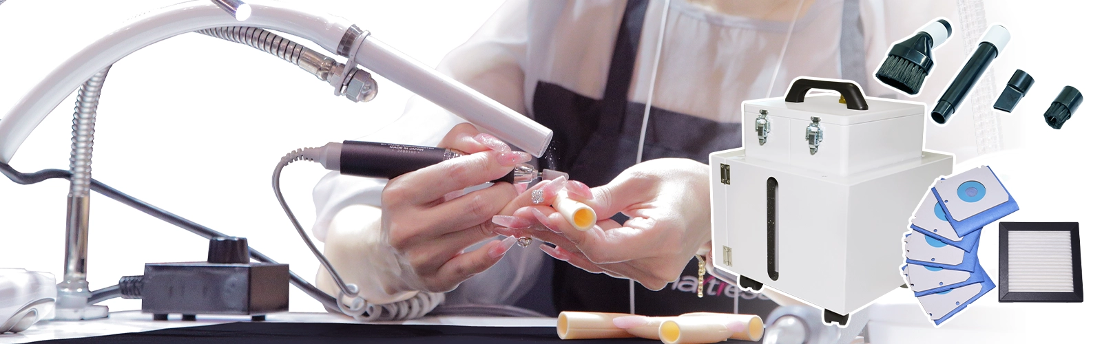 ネイル集塵機 | Smartresa(スマートレーサ) ネイル集塵機 | Smartresa(スマートレーサ)